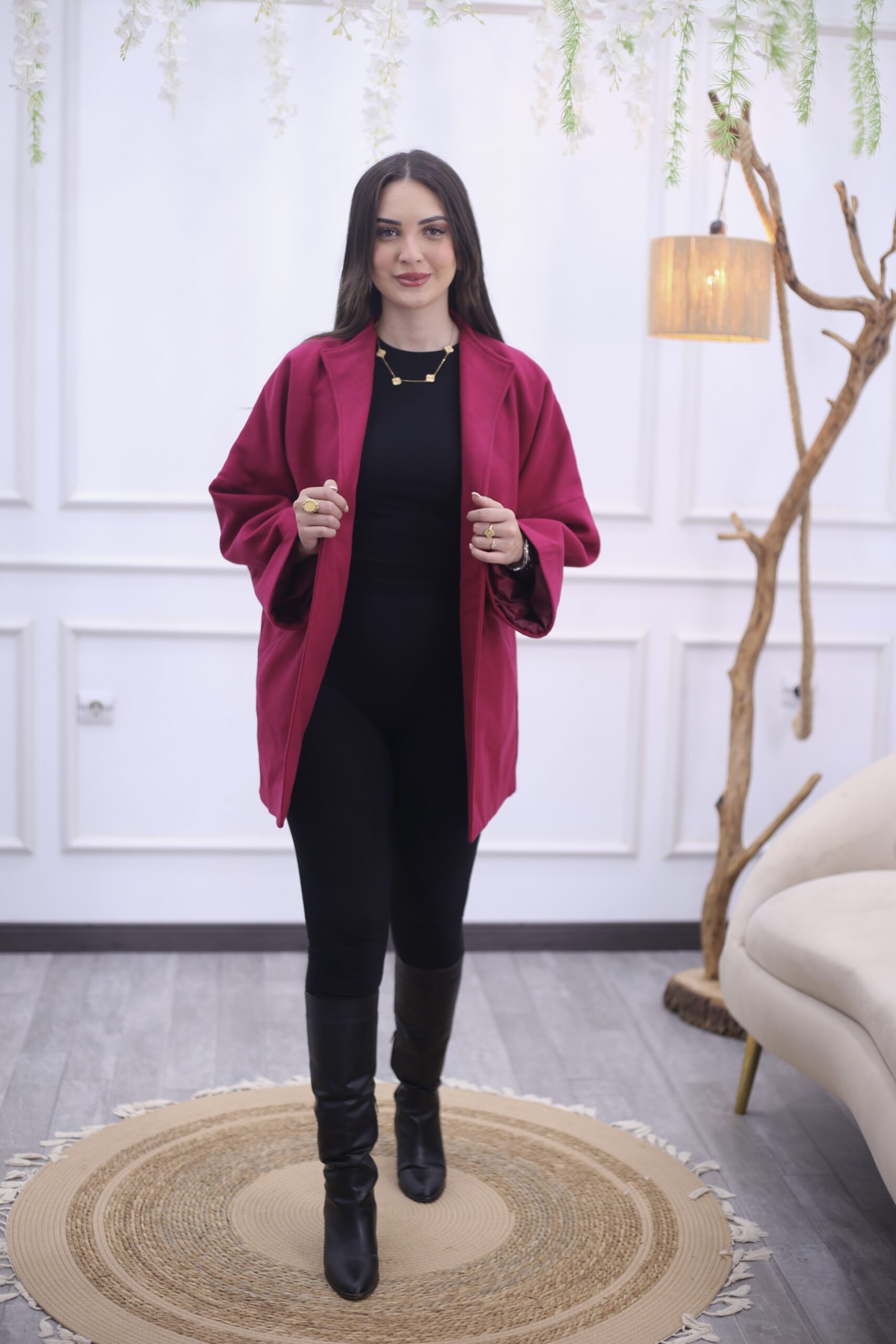 vestes cachemire – Image 3