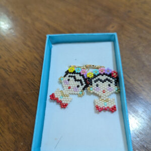 Boucles d’oreille Frida