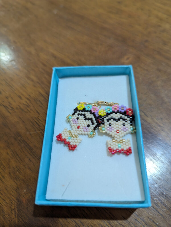 Boucles d'oreille Frida – Image 2