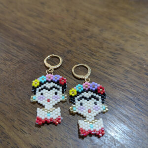 Boucles d'oreille Frida