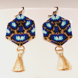 Boucles d’oreille Clara