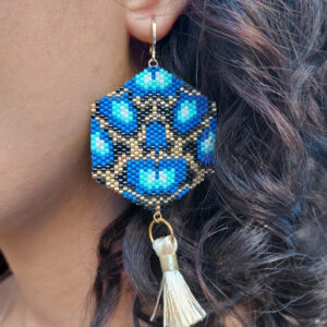 Boucles d’oreille Clara