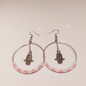 Boucles d’oreille Loly