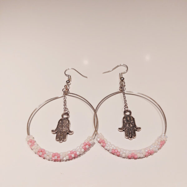 Boucles d'oreille Loly