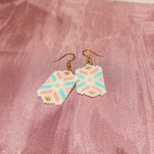 Boucles d’oreille Ethna