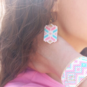 Boucles d'oreille Ethna
